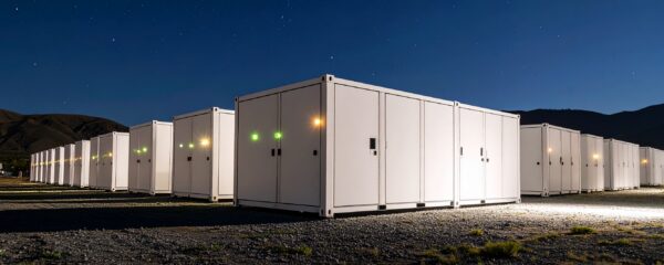 mobile energy storage