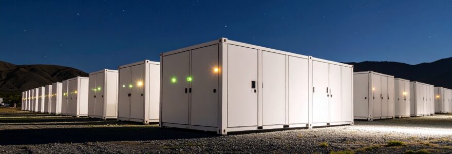 mobile energy storage
