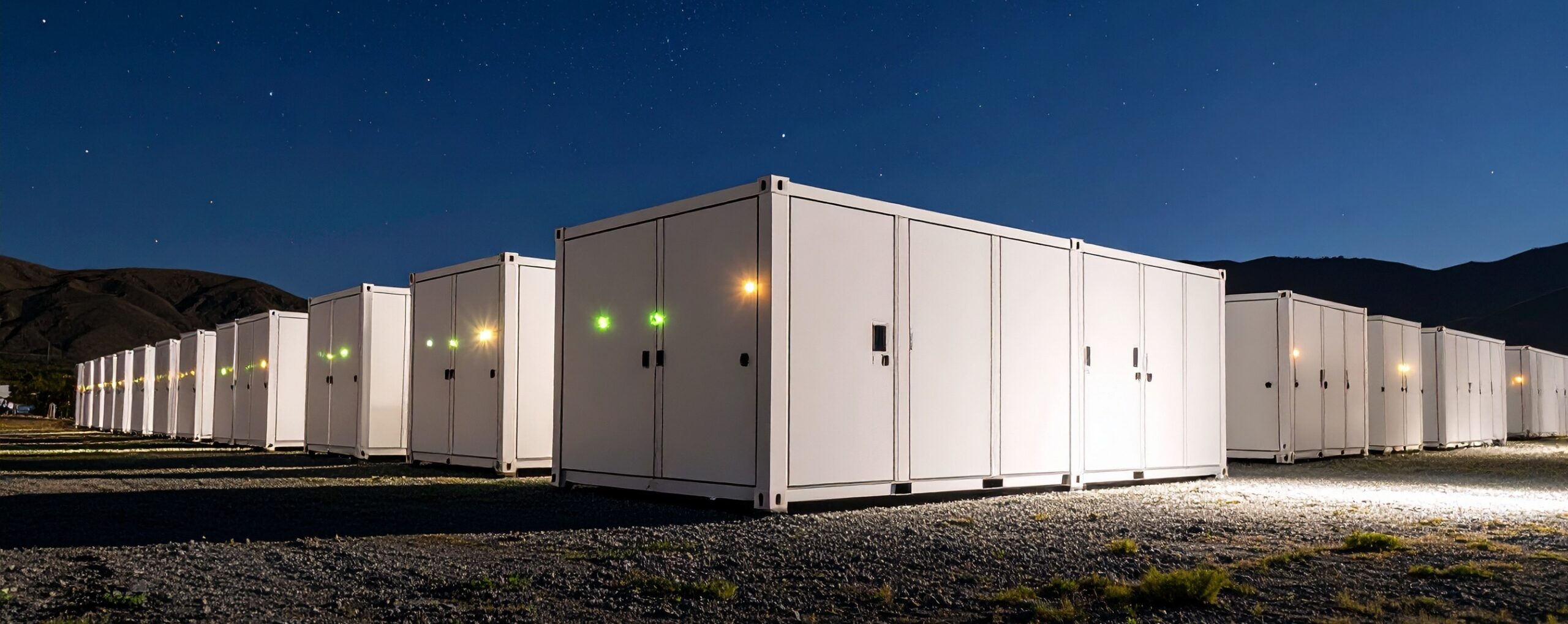 mobile energy storage